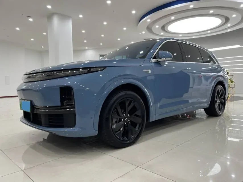 2023 Li L7 Range Extended 154HP REEV 40.9KWH,autocango,china used car exporter,china ev exporter,chinese used car exporter,chinese used ev exporter