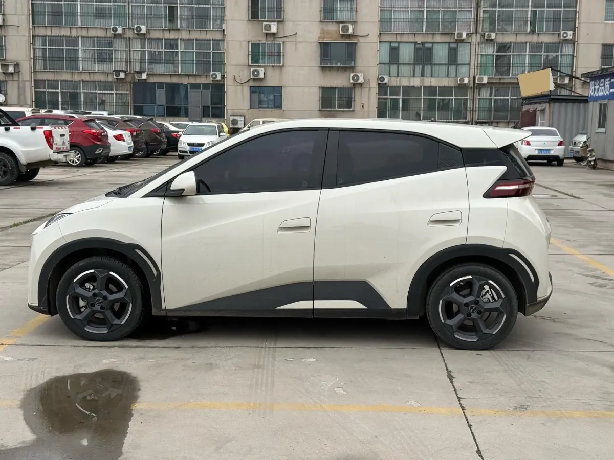 2023 BYD Seagull BEV 38.88KWH,autocango,china used car exporter,china ev exporter,chinese used car exporter,chinese used ev exporter