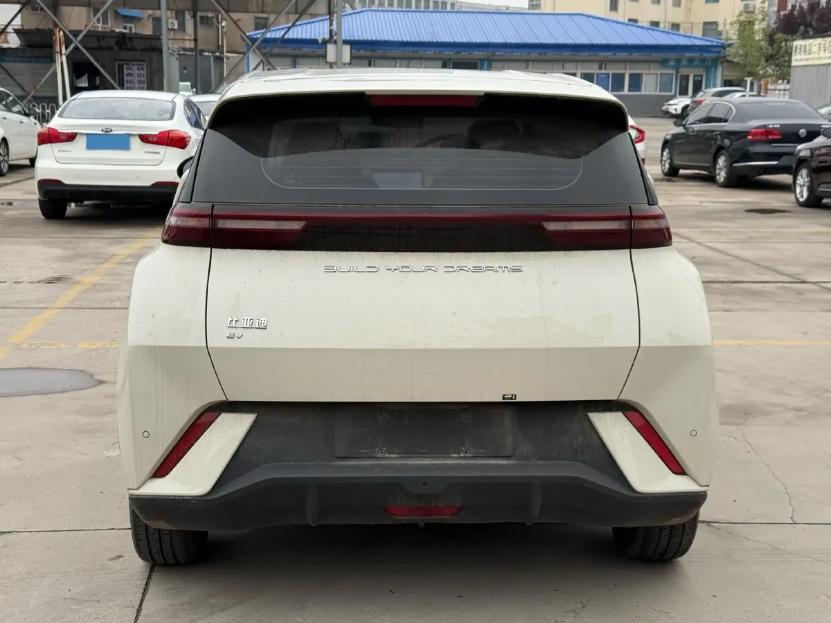 2023 BYD Seagull BEV 38.88KWH,autocango,china used car exporter,china ev exporter,chinese used car exporter,chinese used ev exporter