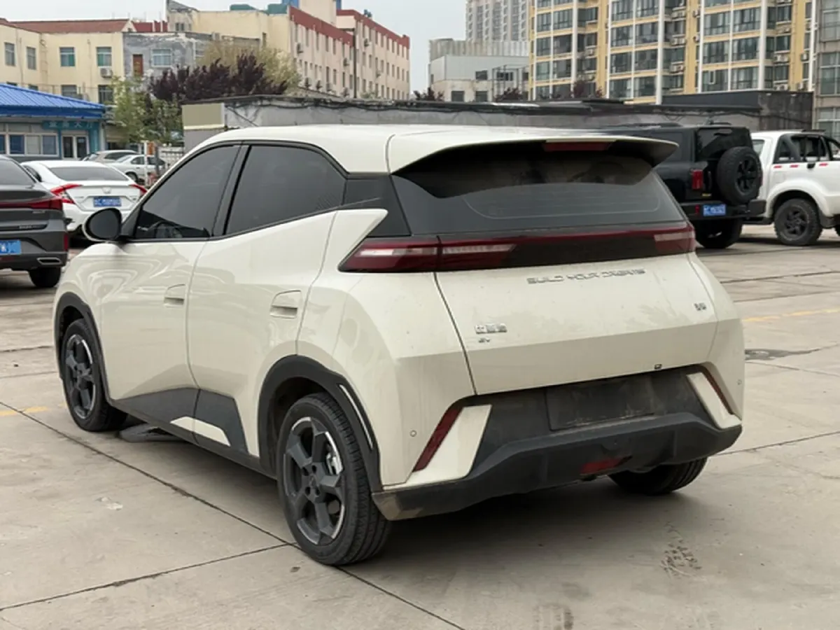 2023 BYD Seagull BEV 38.88KWH,autocango,china used car exporter,china ev exporter,chinese used car exporter,chinese used ev exporter