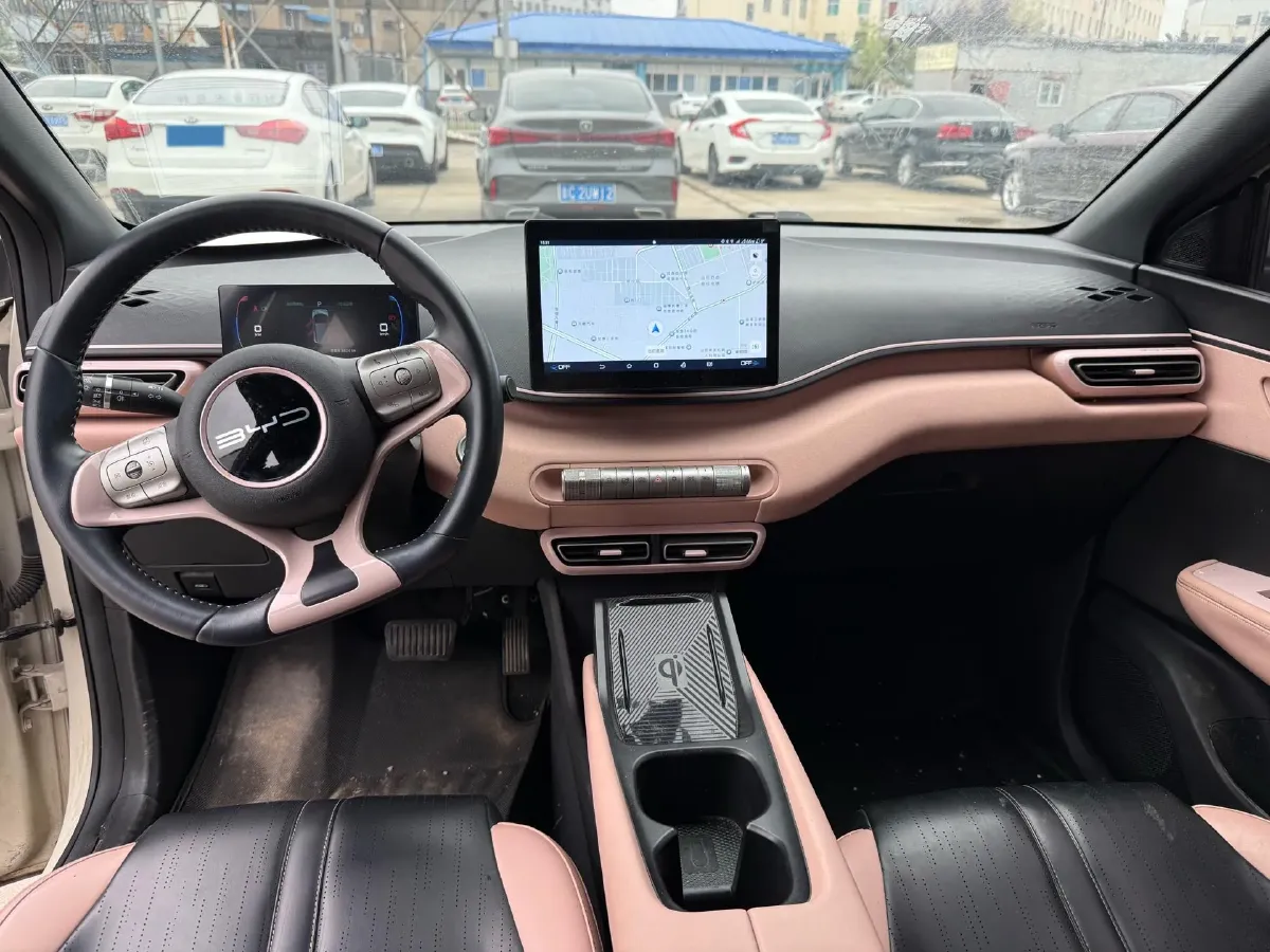 2023 BYD Seagull BEV 38.88KWH,autocango,china used car exporter,china ev exporter,chinese used car exporter,chinese used ev exporter