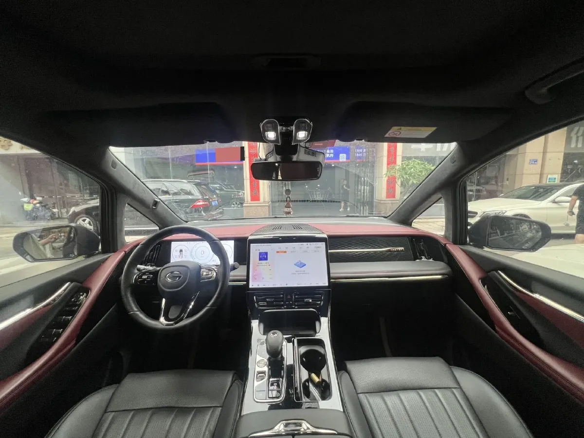 2023 GAC Trumpchi M8 2.0T 190HP L4 E-CVT Hybrid,autocango,china used car exporter,china ev exporter,chinese used car exporter,chinese used ev exporter