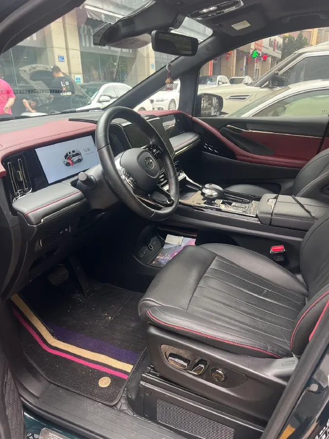 2023 GAC Trumpchi M8 2.0T 190HP L4 E-CVT Hybrid,autocango,china used car exporter,china ev exporter,chinese used car exporter,chinese used ev exporter