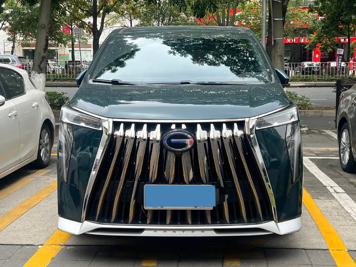 2023 GAC Trumpchi M8 2.0T 190HP L4 E-CVT Hybrid,autocango,china used car exporter,china ev exporter,chinese used car exporter,chinese used ev exporter