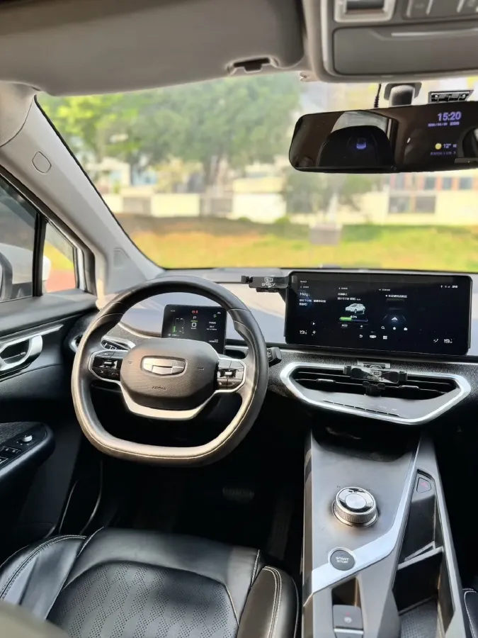 2022 Geometry C BEV 53KWH,autocango,china used car exporter,china ev exporter,chinese used car exporter,chinese used ev exporter