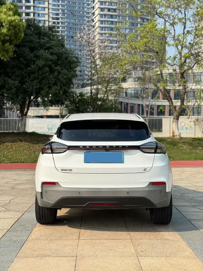 2022 Geometry C BEV 53KWH,autocango,china used car exporter,china ev exporter,chinese used car exporter,chinese used ev exporter