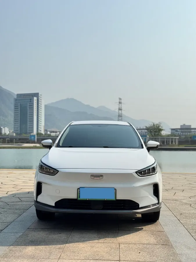 2022 Geometry C BEV 53KWH,autocango,china used car exporter,china ev exporter,chinese used car exporter,chinese used ev exporter