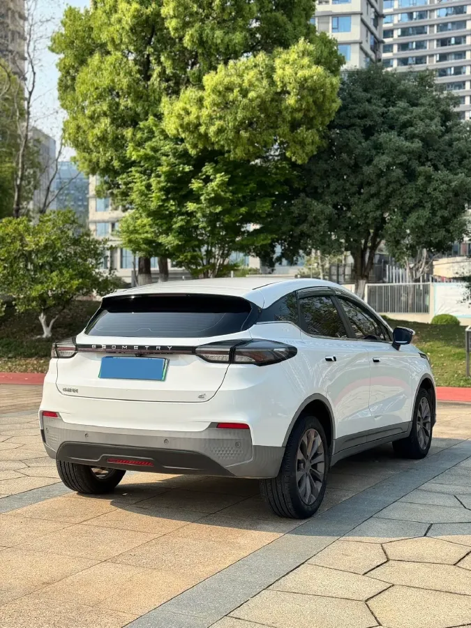 2022 Geometry C BEV 53KWH,autocango,china used car exporter,china ev exporter,chinese used car exporter,chinese used ev exporter