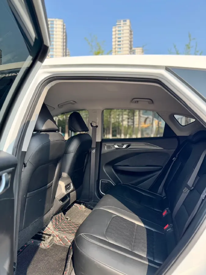 2022 Geometry C BEV 53KWH,autocango,china used car exporter,china ev exporter,chinese used car exporter,chinese used ev exporter