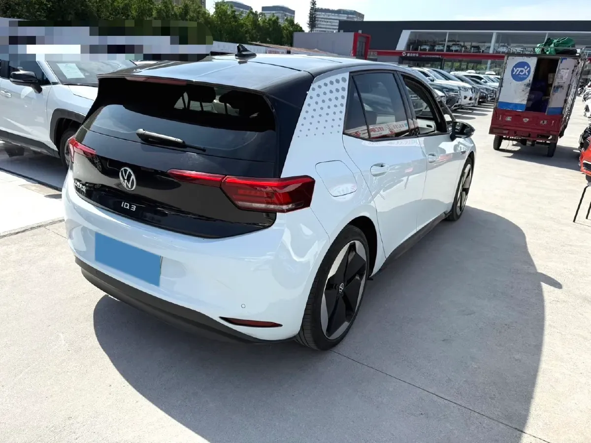 2021 Volkswagen ID.3 BEV 57.3KWH,autocango,china used car exporter,china ev exporter,chinese used car exporter,chinese used ev exporter
