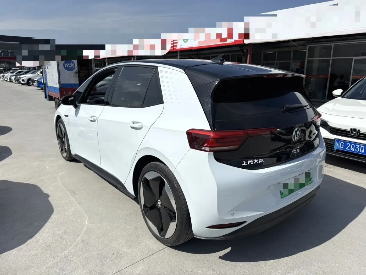 2021 Volkswagen ID.3 BEV 57.3KWH,autocango,china used car exporter,china ev exporter,chinese used car exporter,chinese used ev exporter