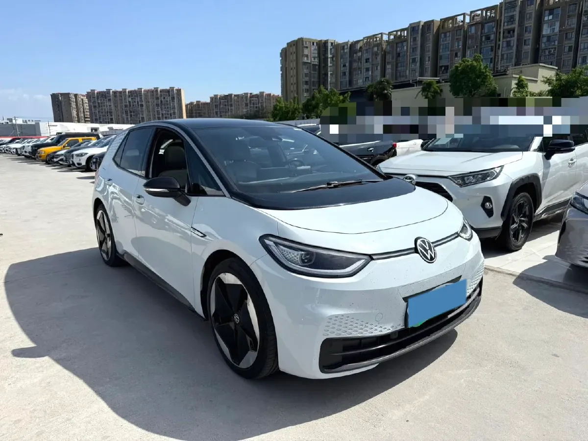 2021 Volkswagen ID.3 BEV 57.3KWH,autocango,china used car exporter,china ev exporter,chinese used car exporter,chinese used ev exporter