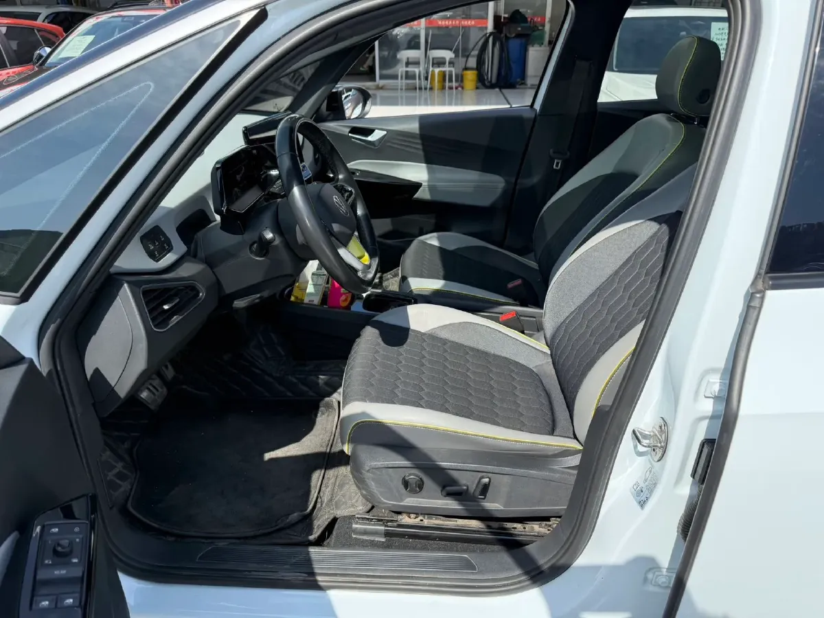 2021 Volkswagen ID.3 BEV 57.3KWH,autocango,china used car exporter,china ev exporter,chinese used car exporter,chinese used ev exporter