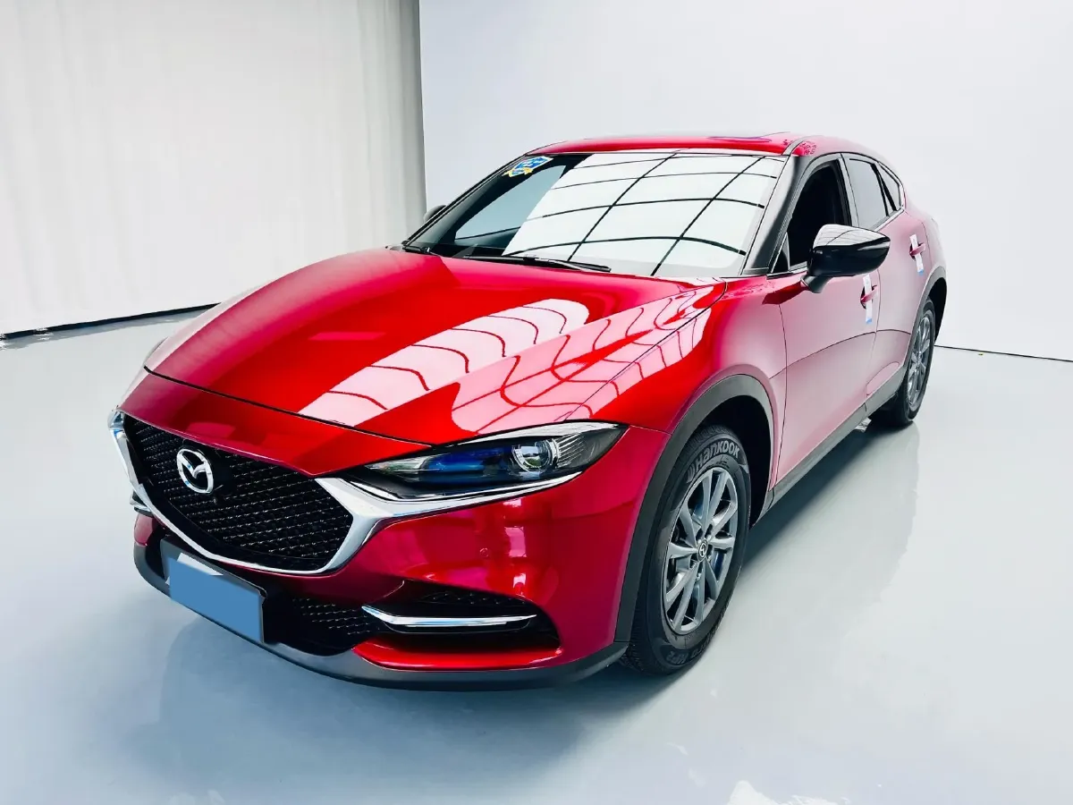 2021 Mazda CX-4 2.0L 158HP L4 6AT,autocango,china used car exporter,china ev exporter,chinese used car exporter,chinese used ev exporter