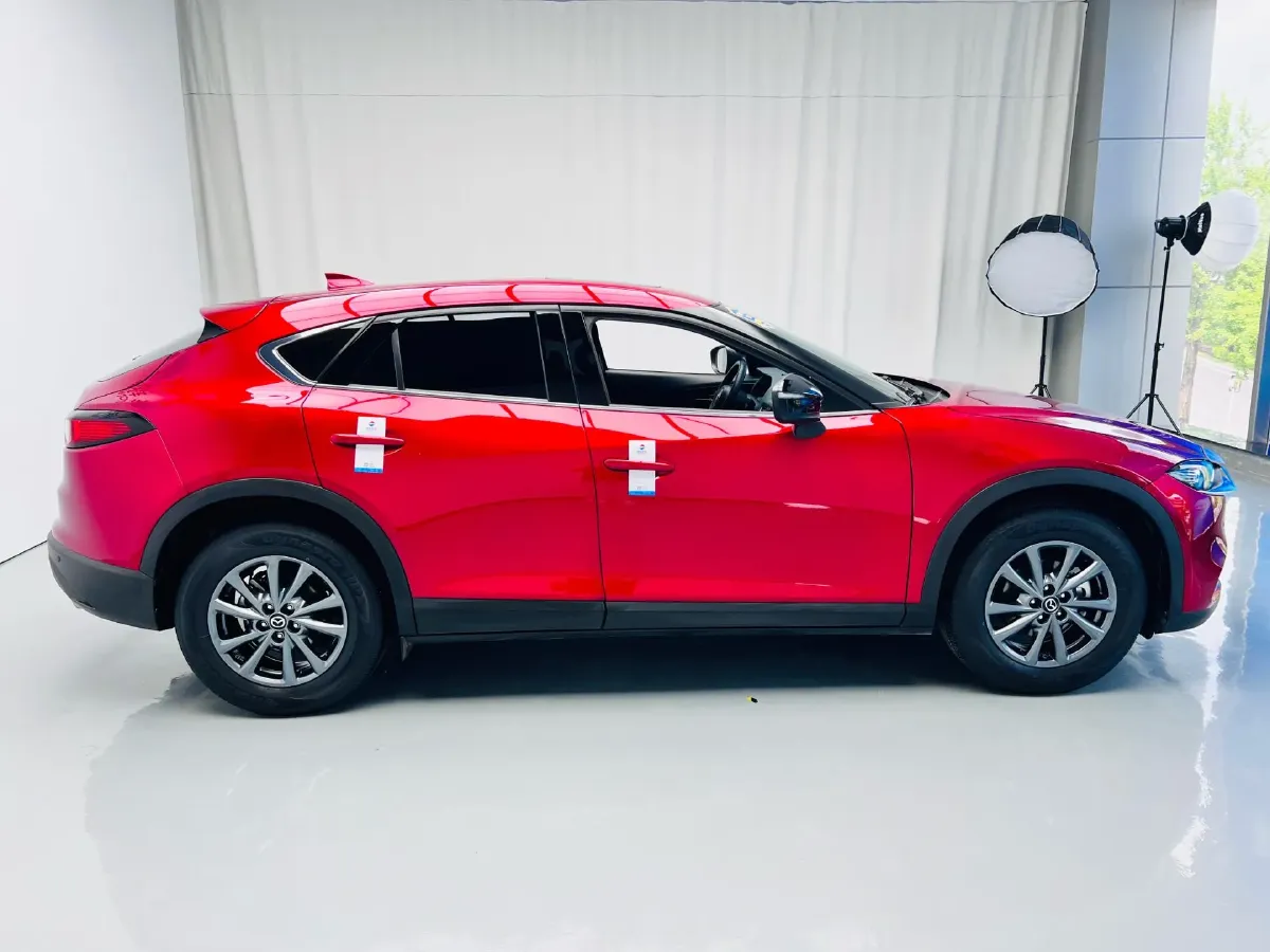 2021 Mazda CX-4 2.0L 158HP L4 6AT,autocango,china used car exporter,china ev exporter,chinese used car exporter,chinese used ev exporter