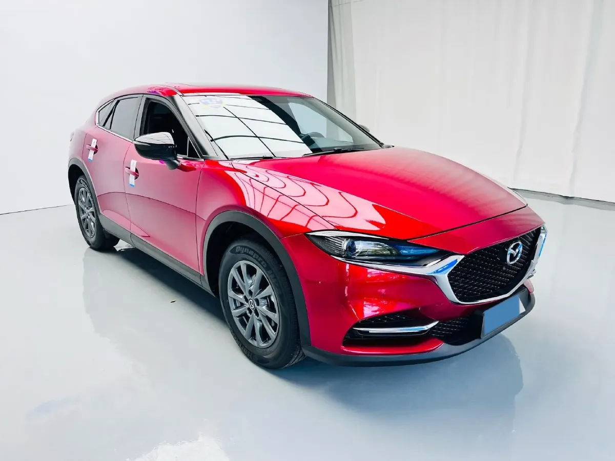 2021 Mazda CX-4 2.0L 158HP L4 6AT,autocango,china used car exporter,china ev exporter,chinese used car exporter,chinese used ev exporter
