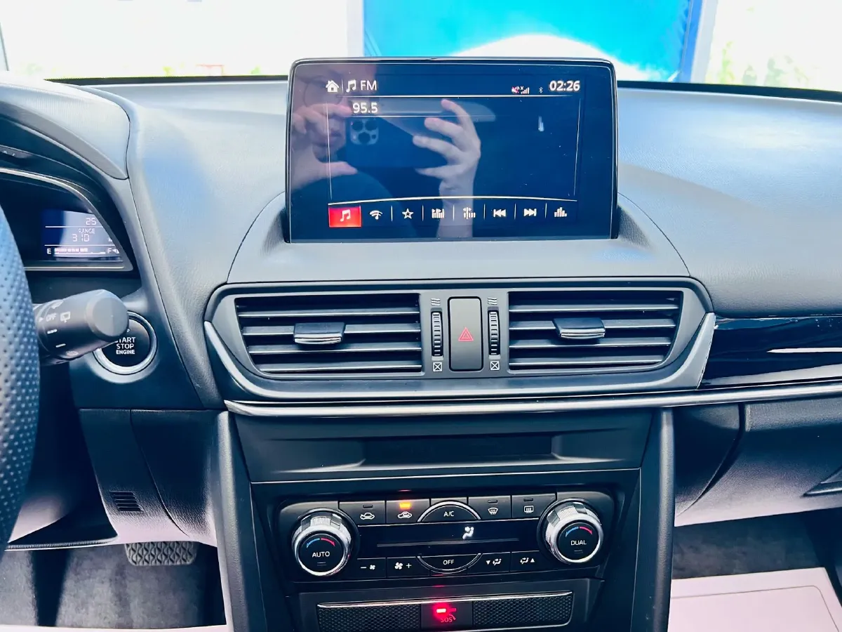 2021 Mazda CX-4 2.0L 158HP L4 6AT,autocango,china used car exporter,china ev exporter,chinese used car exporter,chinese used ev exporter