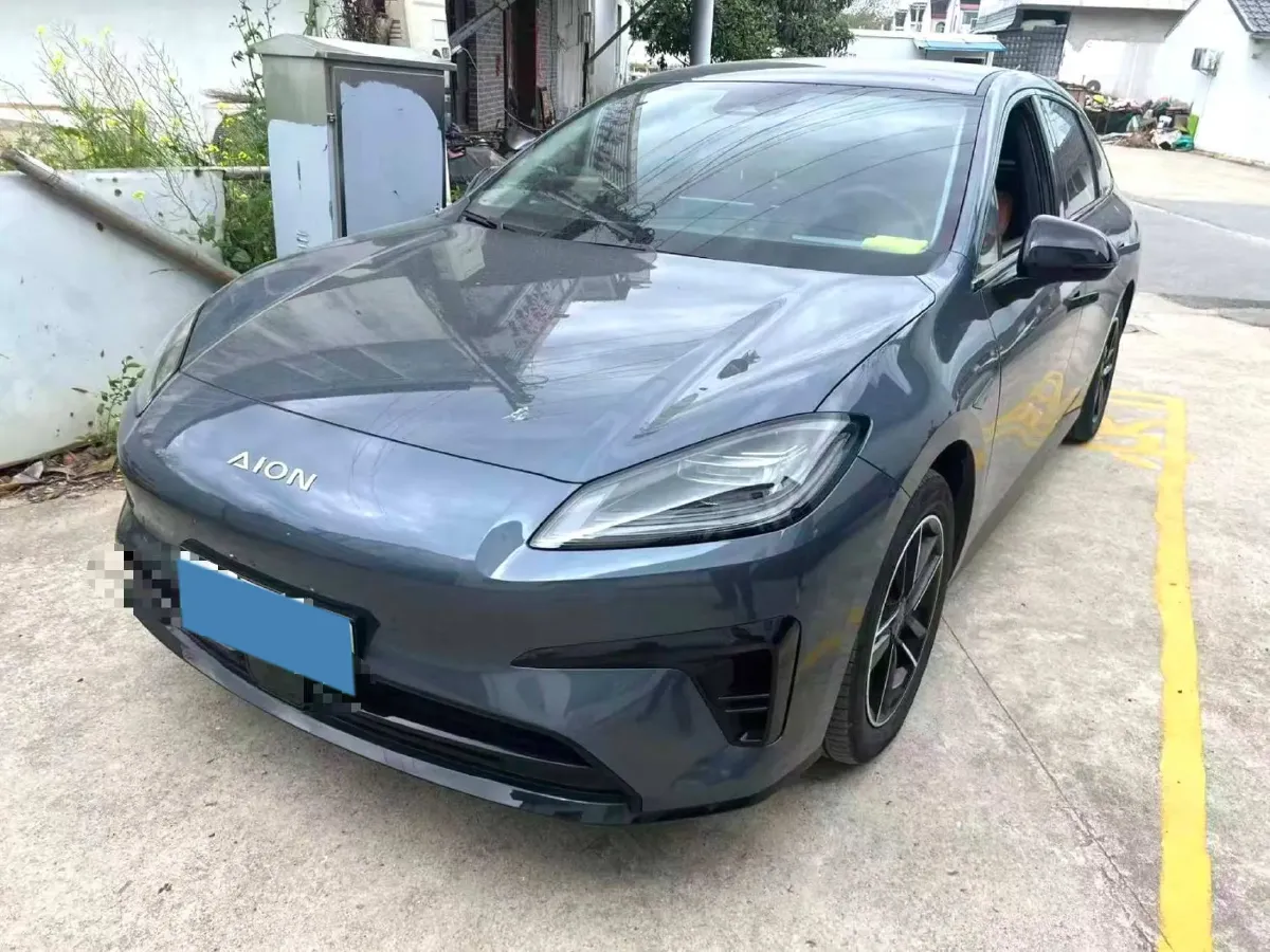 2025 Aion AION RT BEV 68.1KWH,autocango,china used car exporter,china ev exporter,chinese used car exporter,chinese used ev exporter