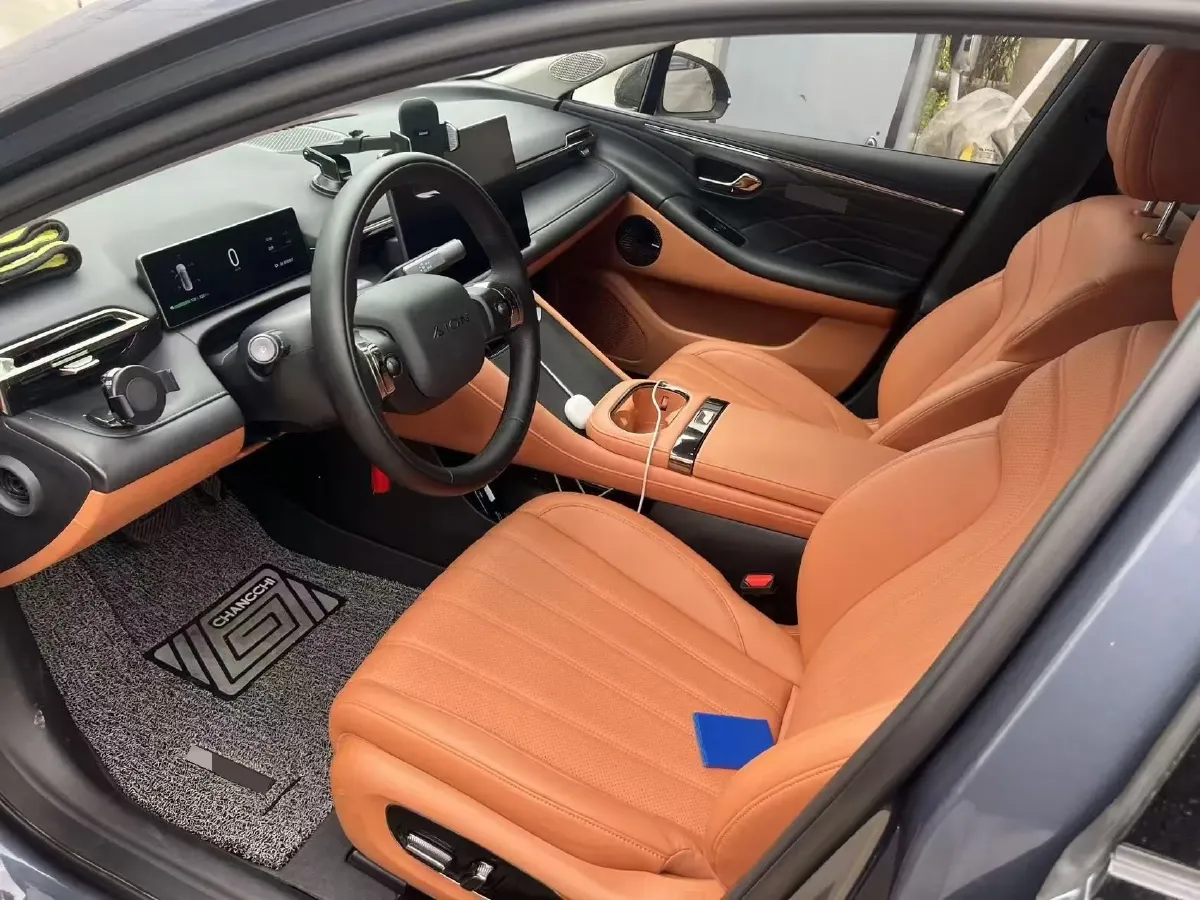 2025 Aion AION RT BEV 68.1KWH,autocango,china used car exporter,china ev exporter,chinese used car exporter,chinese used ev exporter