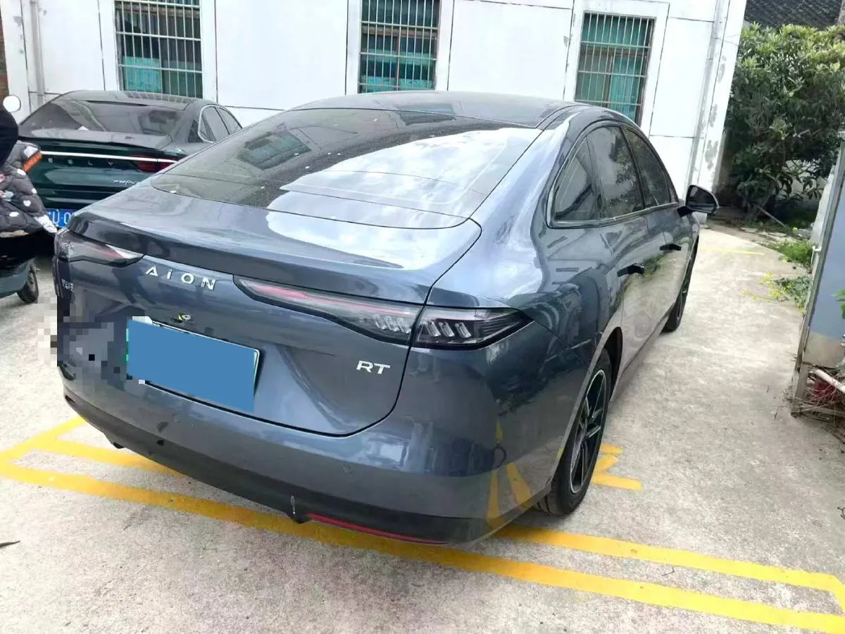 2025 Aion AION RT BEV 68.1KWH,autocango,china used car exporter,china ev exporter,chinese used car exporter,chinese used ev exporter