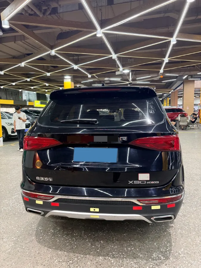 2020 Jetour X90 1.6T 197HP L4 7DCT,autocango,china used car exporter,china ev exporter,chinese used car exporter,chinese used ev exporter