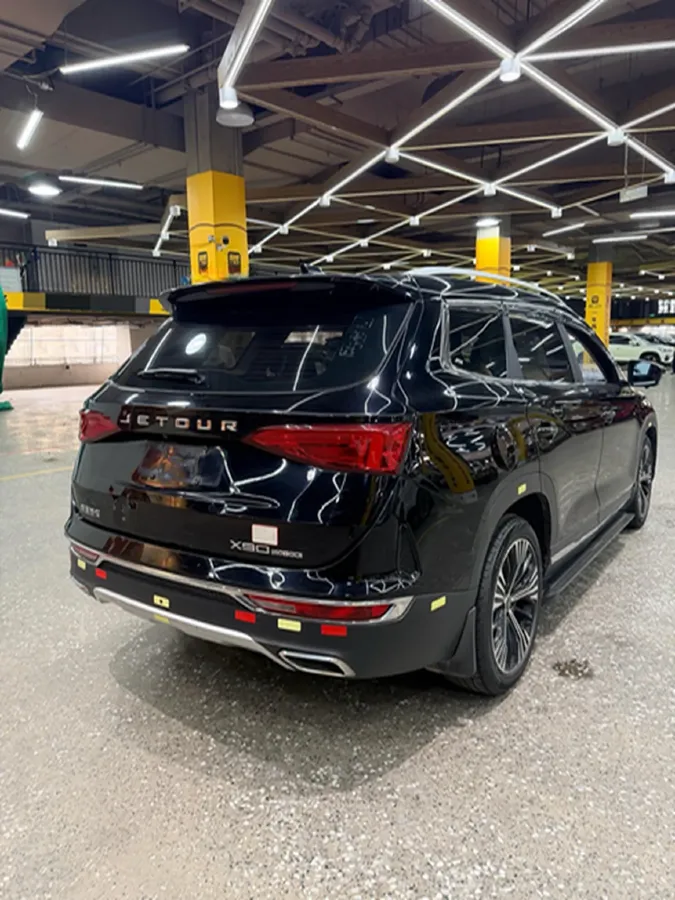 2020 Jetour X90 1.6T 197HP L4 7DCT,autocango,china used car exporter,china ev exporter,chinese used car exporter,chinese used ev exporter