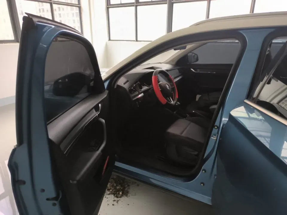 2021 Skoda Kamiq 1.2T 116HP L4 7DCT,autocango,china used car exporter,china ev exporter,chinese used car exporter,chinese used ev exporter