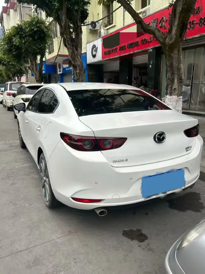 2021 Mazda 3 Axela 2.0L 158HP L4 6AT,autocango,china used car exporter,china ev exporter,chinese used car exporter,chinese used ev exporter