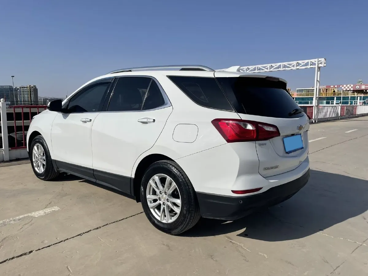 2019 Chevrolet Equinox 1.5T 180HP L4 6AT,autocango,china used car exporter,china ev exporter,chinese used car exporter,chinese used ev exporter