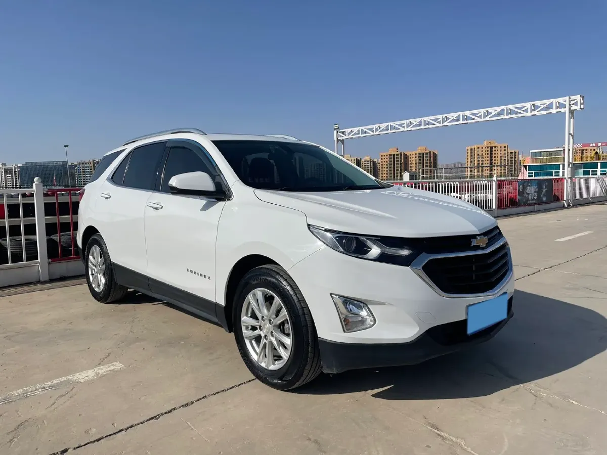 2019 Chevrolet Equinox 1.5T 180HP L4 6AT,autocango,china used car exporter,china ev exporter,chinese used car exporter,chinese used ev exporter