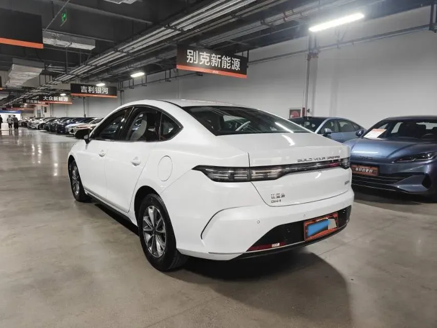 2024 BYD Destroyer 05 1.5L 110HP L4 E-CVT PHEV 8.3KWH,autocango,china used car exporter,china ev exporter,chinese used car exporter,chinese used ev exporter