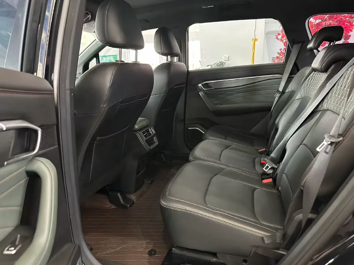 2024 Geely Okavango L 2.0T 218HP L4 7DCT,autocango,china used car exporter,china ev exporter,chinese used car exporter,chinese used ev exporter