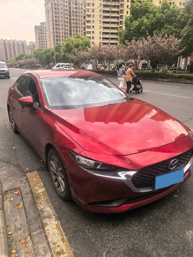 2020 Mazda 3 Axela 1.5L 117HP L4 6AT,autocango,china used car exporter,china ev exporter,chinese used car exporter,chinese used ev exporter