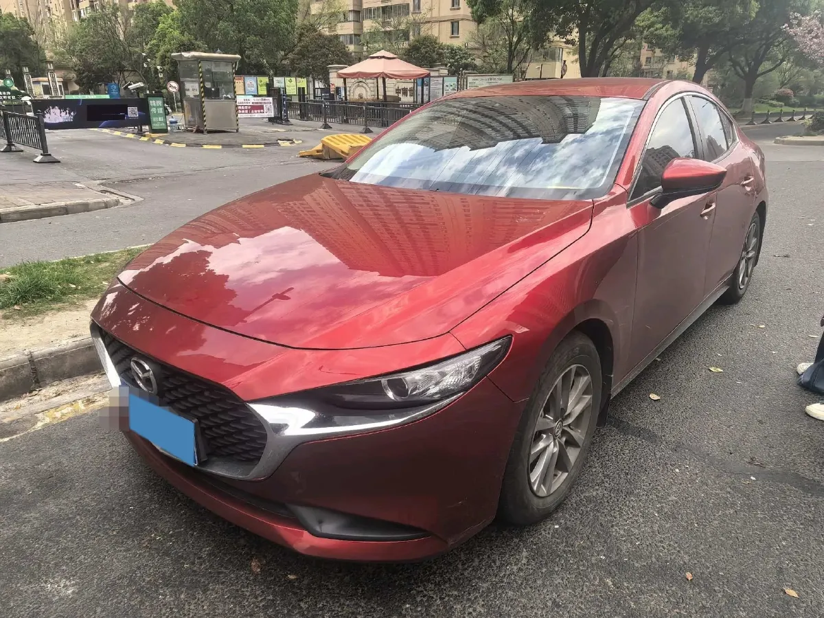 2020 Mazda 3 Axela 1.5L 117HP L4 6AT,autocango,china used car exporter,china ev exporter,chinese used car exporter,chinese used ev exporter