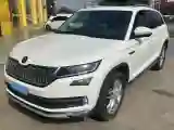 2018 Skoda Kodiak 2.0T 186HP L4 7DCT