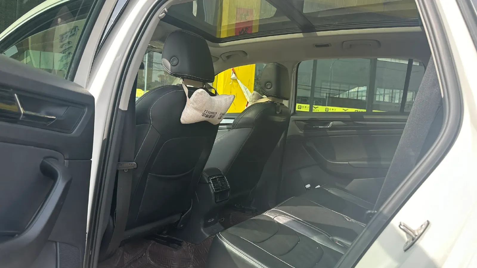 2018 Skoda Kodiak 2.0T 186HP L4 7DCT,autocango,china used car exporter,china ev exporter,chinese used car exporter,chinese used ev exporter