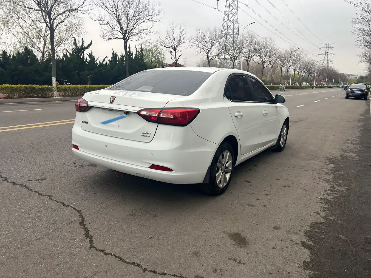 2018 Roewe 360 1.5L 116HP L4 4AT,autocango,china used car exporter,china ev exporter,chinese used car exporter,chinese used ev exporter