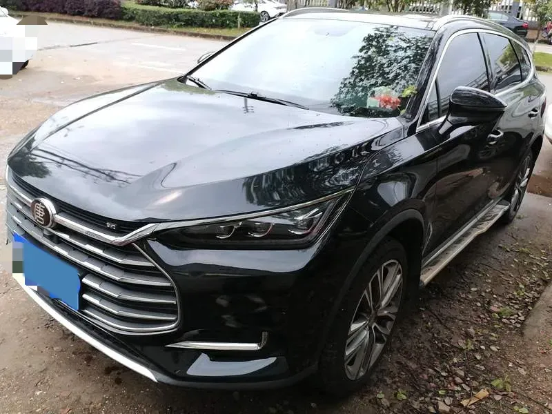 2019 BYD Tang 2.0T 192HP L4 6AT,autocango,china used car exporter,china ev exporter,chinese used car exporter,chinese used ev exporter