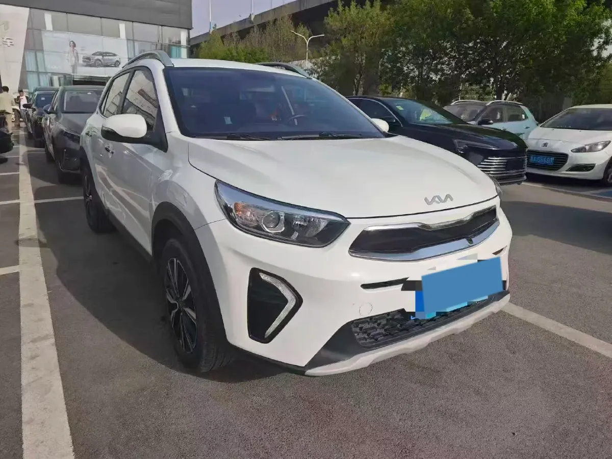 2021 Kia KX1 1.4L 100HP L4 6AT,autocango,china used car exporter,china ev exporter,chinese used car exporter,chinese used ev exporter
