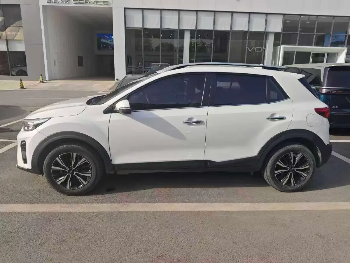 2021 Kia KX1 1.4L 100HP L4 6AT,autocango,china used car exporter,china ev exporter,chinese used car exporter,chinese used ev exporter