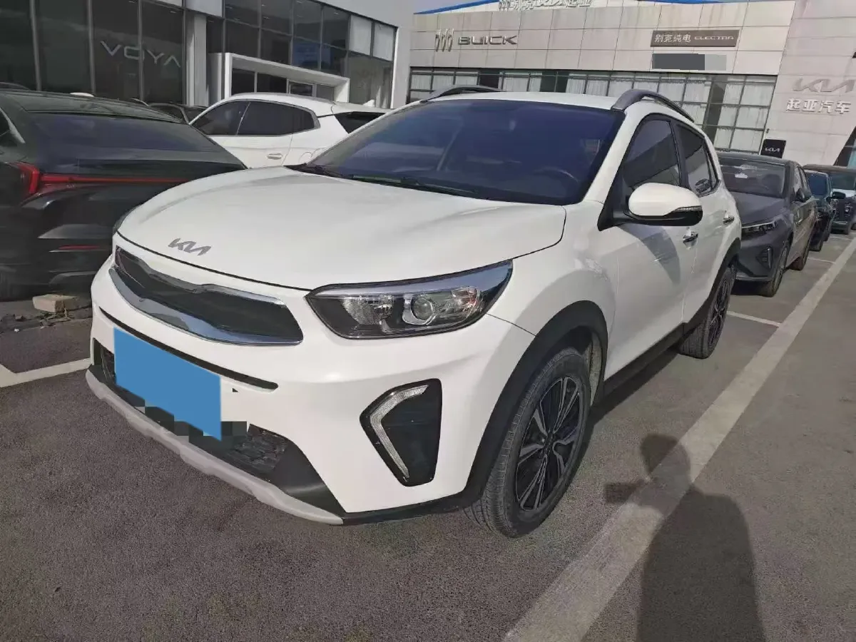 2021 Kia KX1 1.4L 100HP L4 6AT,autocango,china used car exporter,china ev exporter,chinese used car exporter,chinese used ev exporter