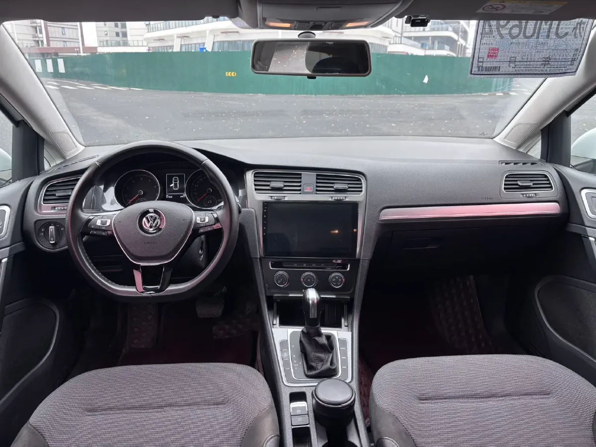 2018 Volkswagen Golf 1.4T 131HP L4 7DCT,autocango,china used car exporter,china ev exporter,chinese used car exporter,chinese used ev exporter