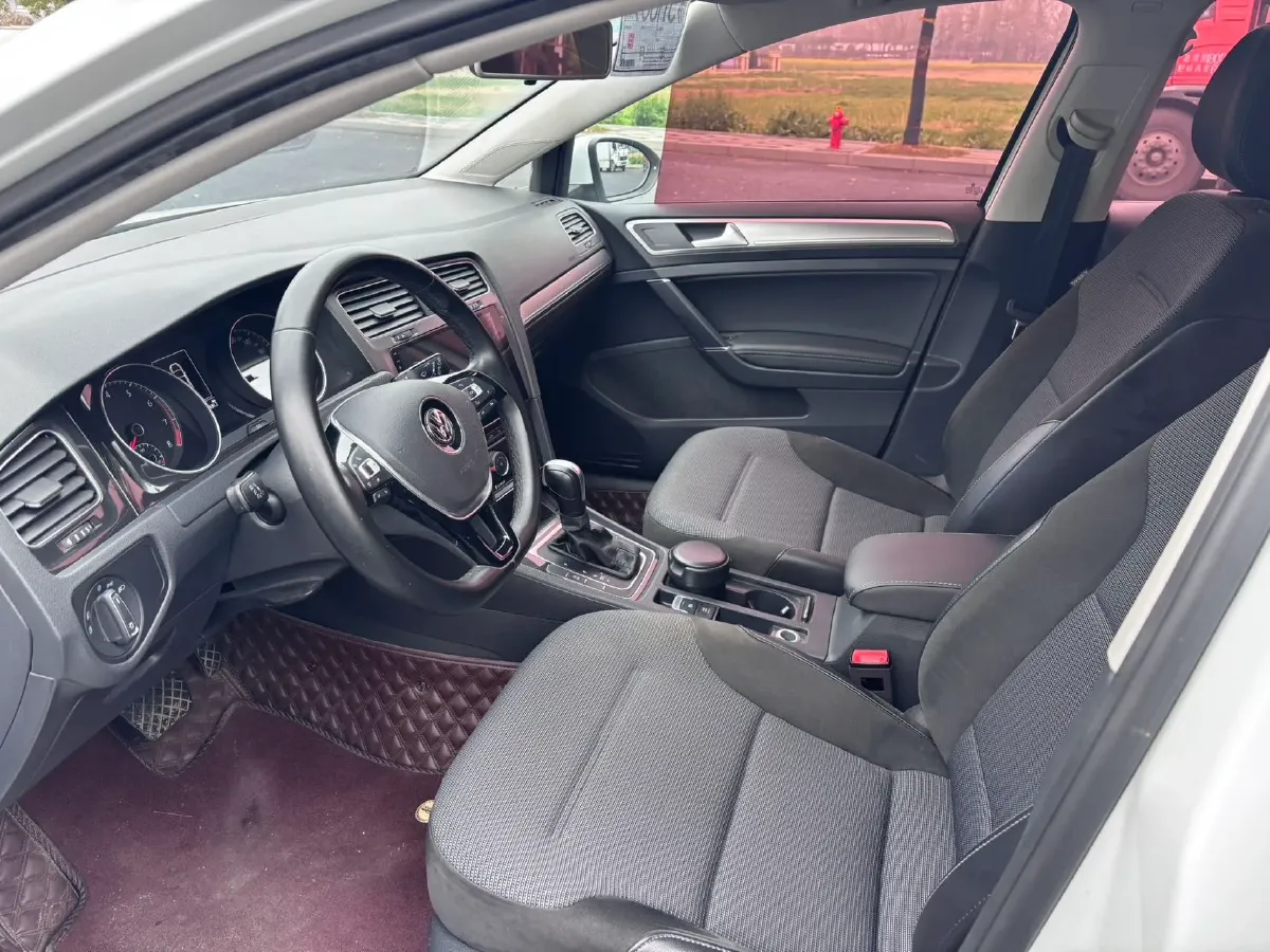 2018 Volkswagen Golf 1.4T 131HP L4 7DCT,autocango,china used car exporter,china ev exporter,chinese used car exporter,chinese used ev exporter