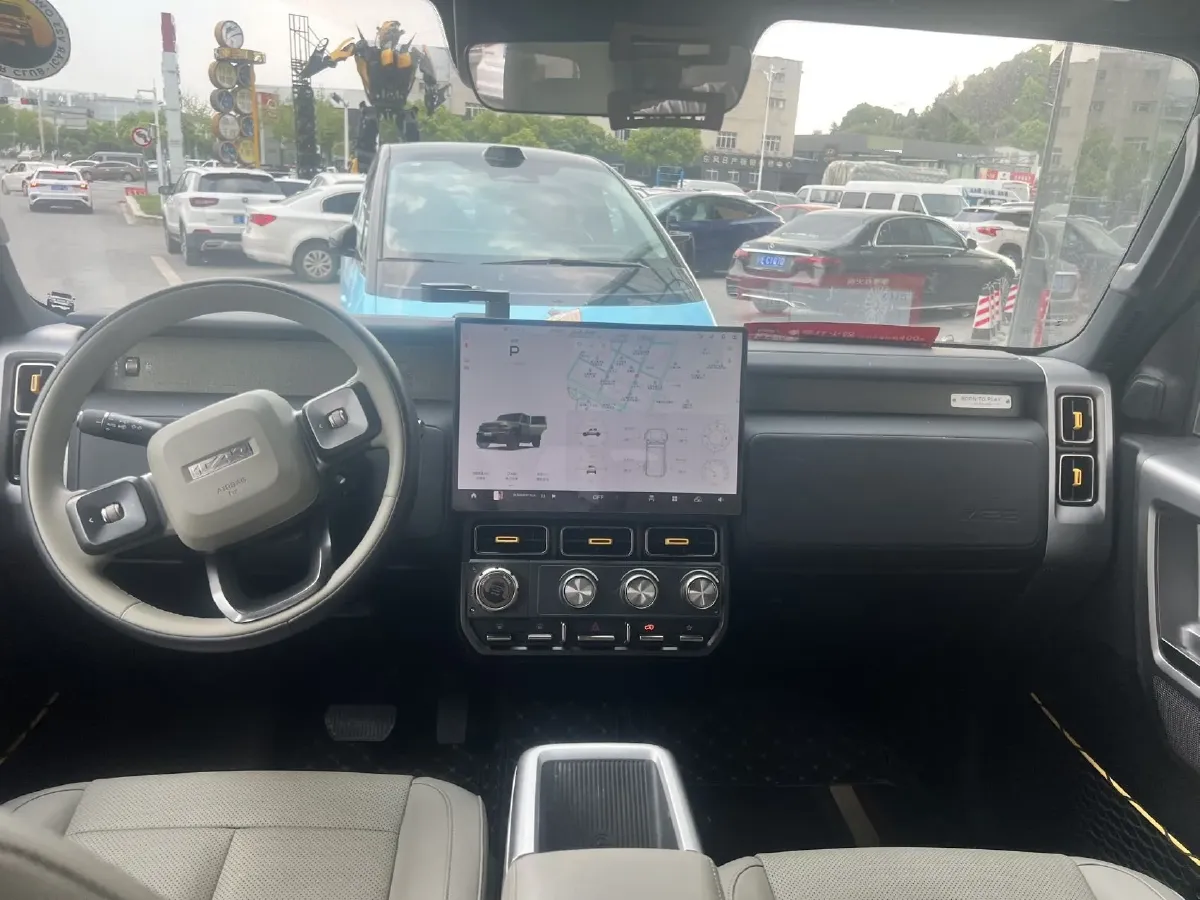 2025 iCAR iCAR Super V23 BEV 59.93KWH,autocango,china used car exporter,china ev exporter,chinese used car exporter,chinese used ev exporter