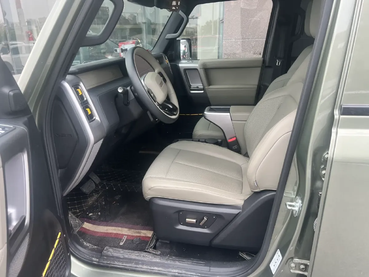 2025 iCAR iCAR Super V23 BEV 59.93KWH,autocango,china used car exporter,china ev exporter,chinese used car exporter,chinese used ev exporter