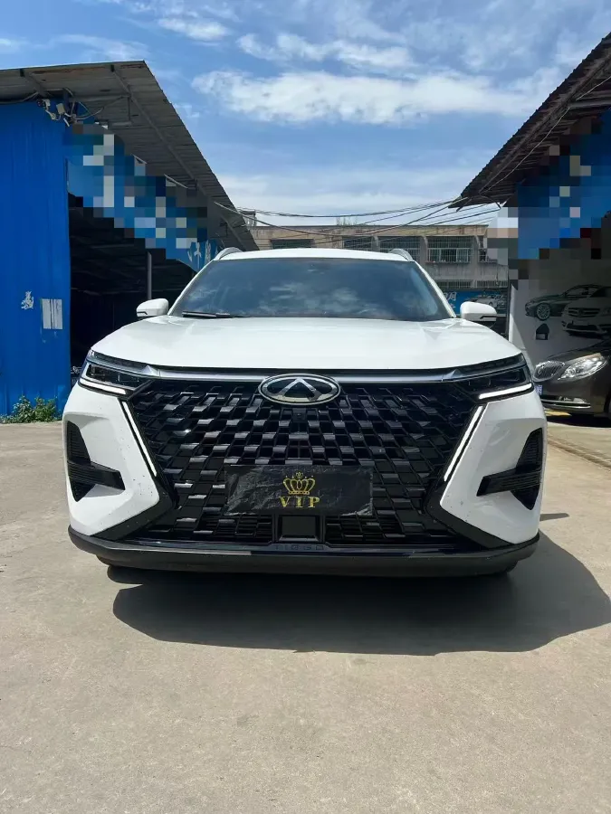 2024 Chery Tiggo 8 PRO 1.6T 197HP L4 7DCT,autocango,china used car exporter,china ev exporter,chinese used car exporter,chinese used ev exporter