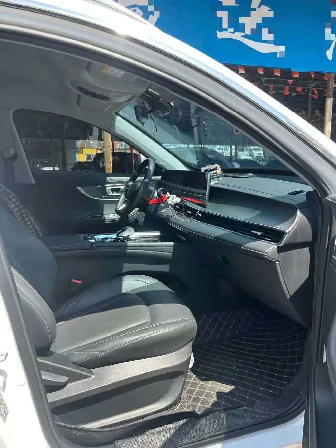 2024 Chery Tiggo 8 PRO 1.6T 197HP L4 7DCT,autocango,china used car exporter,china ev exporter,chinese used car exporter,chinese used ev exporter