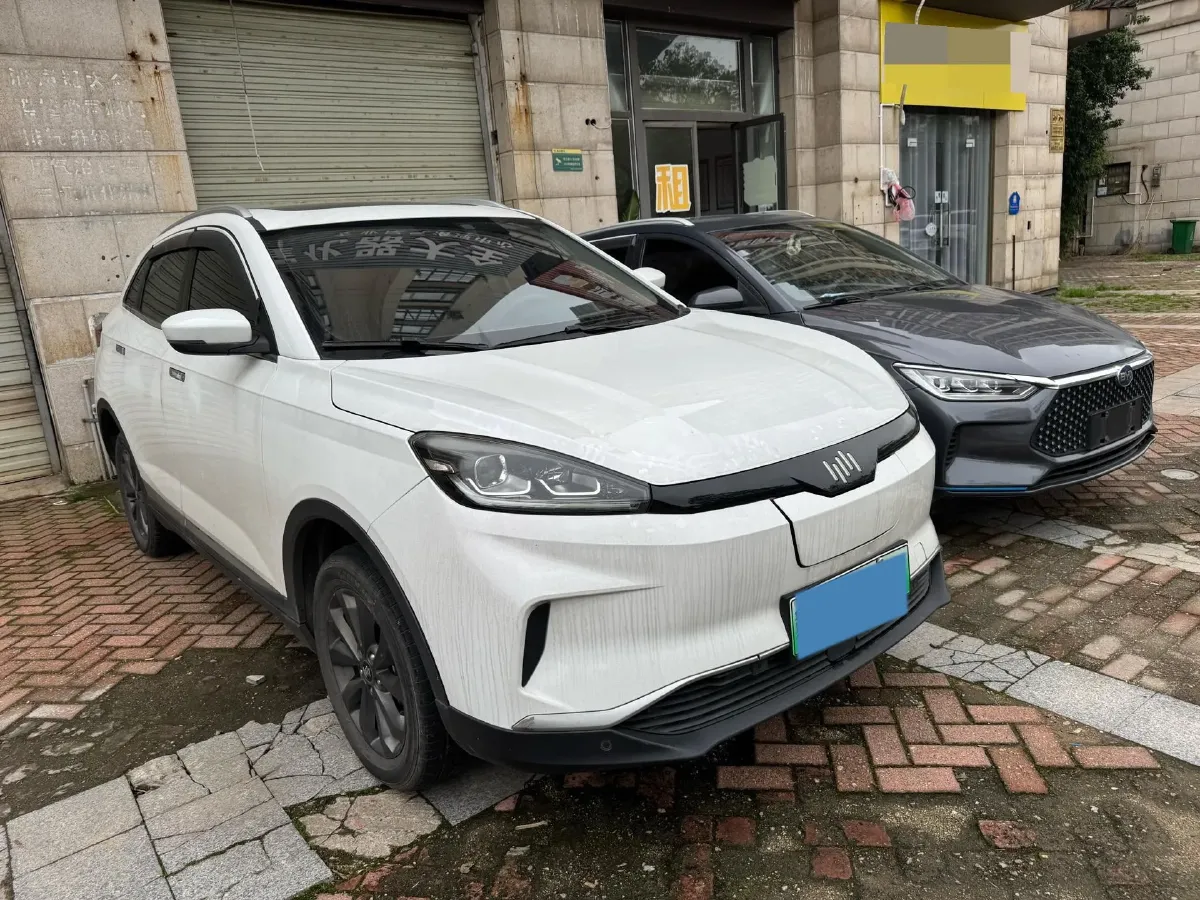 2019 Weltmeister EX5 BEV 52.56KWH,autocango,china used car exporter,china ev exporter,chinese used car exporter,chinese used ev exporter