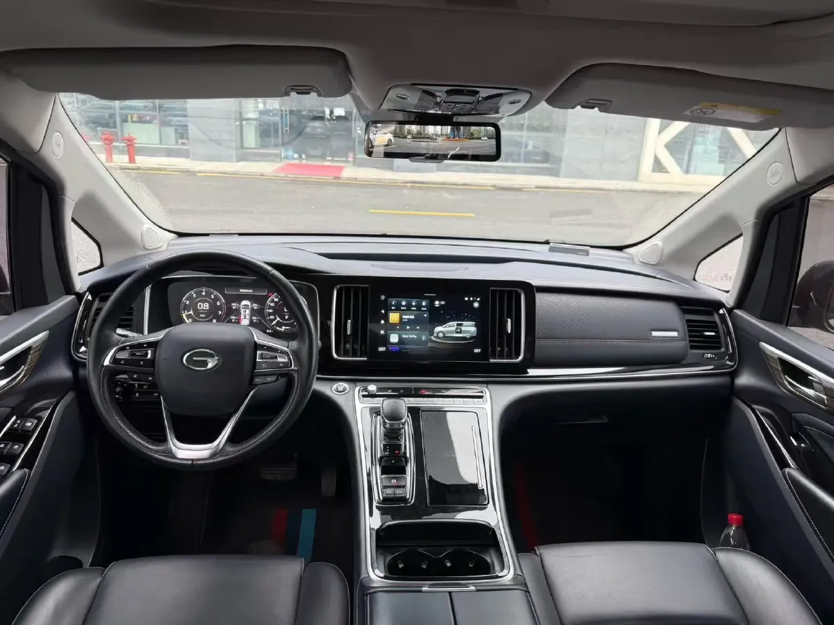 2023 GAC Trumpchi M8 2.0T 252HP L4 8AT,autocango,china used car exporter,china ev exporter,chinese used car exporter,chinese used ev exporter