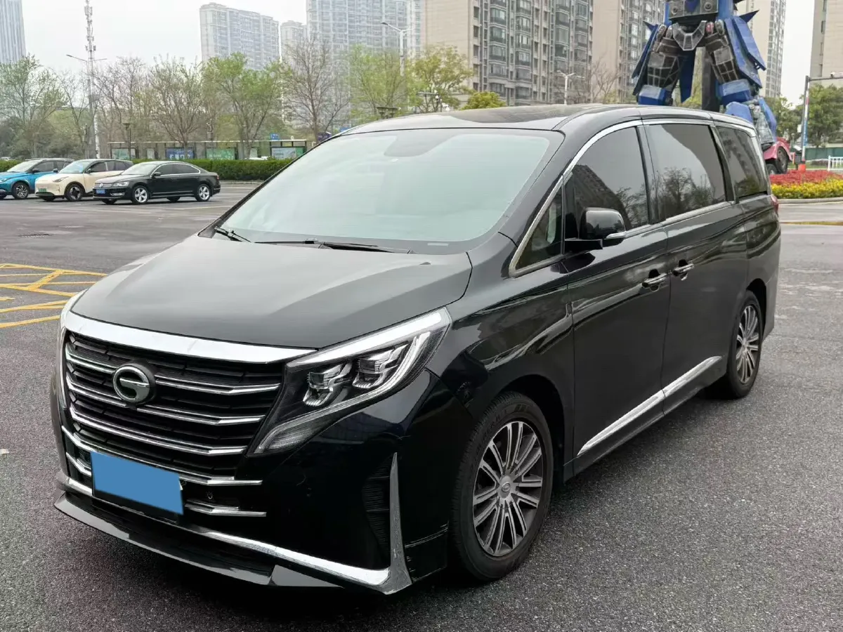 2023 GAC Trumpchi M8 2.0T 252HP L4 8AT,autocango,china used car exporter,china ev exporter,chinese used car exporter,chinese used ev exporter